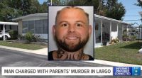 Florida man accused of murdering parents, threatening others