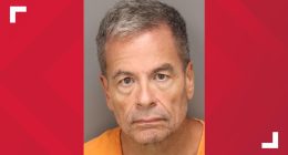 Florida man arrested for threatening to run over protesters, police say