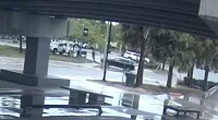 Florida man violently hit by SUV, police say road rage sparked the incident