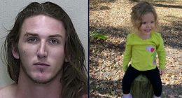 Florida man ‘completely severed’ 2-year-old girl’s spine