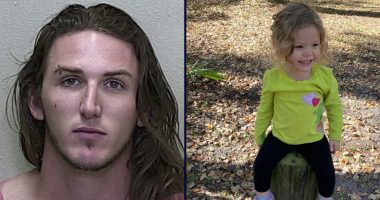 Florida man ‘completely severed’ 2-year-old girl’s spine