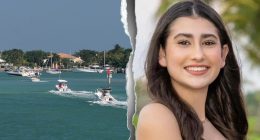 Florida men charged in fatal boating hit-and-run of 15-year-old ballerina