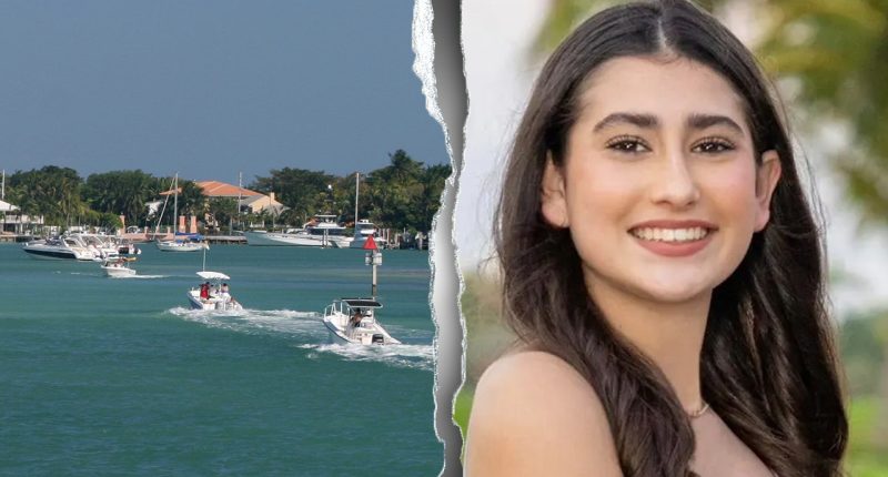 Florida men charged in fatal boating hit-and-run of 15-year-old ballerina