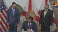 Florida session lasts 105 days amid political clashes
