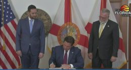 Florida session lasts 105 days amid political clashes