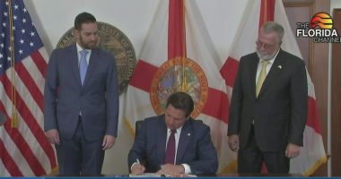Florida session lasts 105 days amid political clashes