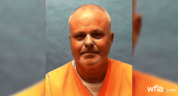 Florida set to execute man convicted of raping and killing a woman 3 decades ago