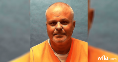 Florida set to execute man convicted of raping and killing a woman 3 decades ago