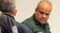 Florida sheriff hauled away in cuffs as scandalous crimes are exposed