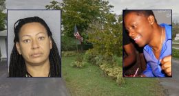 Florida wife kills cheating husband while children are home