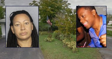 Florida wife kills cheating husband while children are home