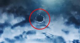 Flying saucer UFO is caught on camera by US MILITARY in new footage
