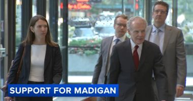 Fmr. Illinois House Speaker Mike Madigan hopes connections with White Sox owner, Fr. Pfleger, Jim Edgar can help sentencing