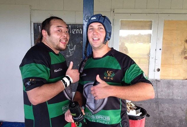 Teammates, coaches and rivals praised Arakawa’s character, commitment and lifelong contribution to grassroots rugby