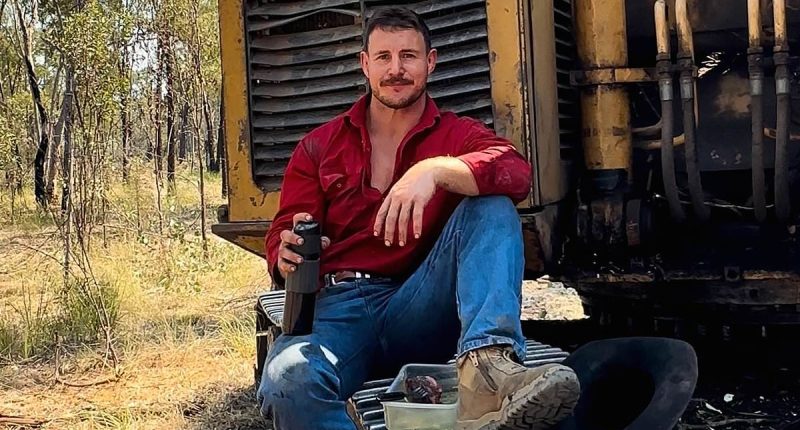 Footy star turned reality TV bachelor and TikTok sensation reveals he was too embarrassed to tell his teammates about his secret obsession