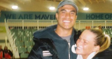 Footy superstar Joseph-Aukuso Suaalii reveals his new romance - and there's a stunning twist