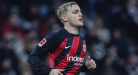 Forgotten Manchester United loanee Donny van de Beek in new low as Eintracht Frankfurt decide against £9.5million buy option