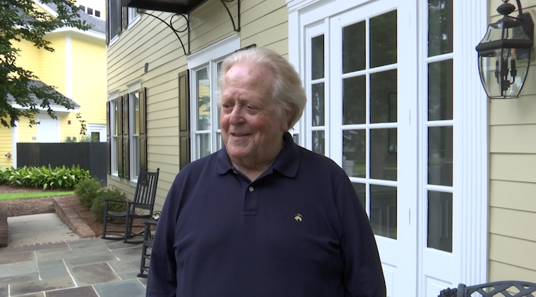 Former Beaufort mayor to receive highest award in S.C.
