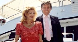 Former CNN star slammed for vile joke about Trump's dead ex-wife