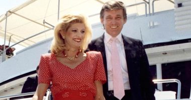 Former CNN star slammed for vile joke about Trump's dead ex-wife
