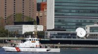 Former Coast Guard Officer Arrested for Allegedly Making Numerous Trump Assassination Threats