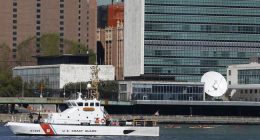 Former Coast Guard Officer Arrested for Allegedly Making Numerous Trump Assassination Threats