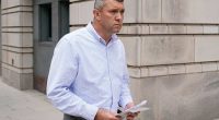 Former DC police officer sentenced to 18 months for lying about leaking info to Proud Boys leader
