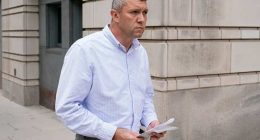 Former DC police officer sentenced to 18 months for lying about leaking info to Proud Boys leader