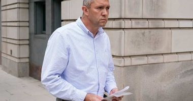Former DC police officer sentenced to 18 months for lying about leaking info to Proud Boys leader