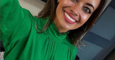 Hannah Thomas, 35, was hurt in Belmore in the city's south-west during the heated protest on Friday morning.