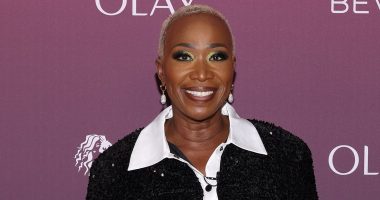 Former MSNBC star Joy Reid reveals surprising political leanings