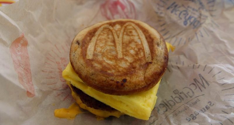 Former McDonald's chef details the 'healthy' breakfast menu options