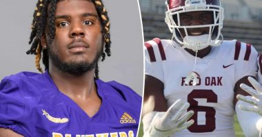 Former Prairie View A&M college football player dead at 22