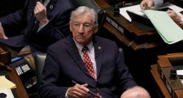 Former Tennessee state Sen. Frank Niceley dies at 78