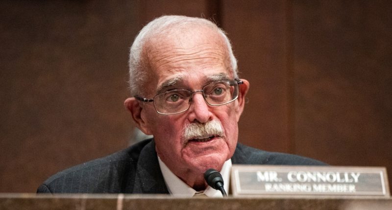 Former chief of staff to late Rep. Gerry Connolly wins Democratic nomination for his seat