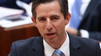 Finance Minister Simon Birmingham said new rules on travel will reduce the backlog on Australians stranded overseas.