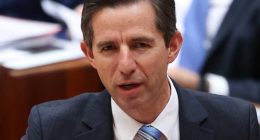 Finance Minister Simon Birmingham said new rules on travel will reduce the backlog on Australians stranded overseas.