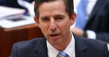 Finance Minister Simon Birmingham said new rules on travel will reduce the backlog on Australians stranded overseas.