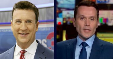 Former news anchor sues competitor over underage sex report
