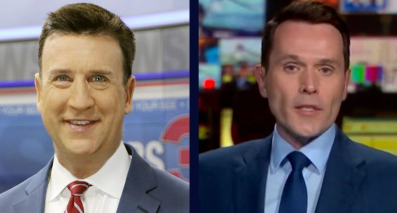 Former news anchor sues competitor over underage sex report