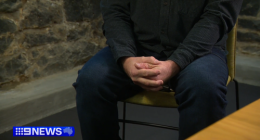 The victim alleges his future was robbed by the abuse he allegedly endured at 10 years old.