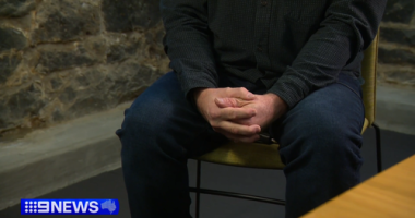 The victim alleges his future was robbed by the abuse he allegedly endured at 10 years old.