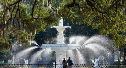 Forsyth Fountain to be removed for first time since 1988 