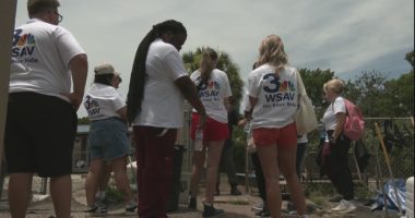Founder's Day: WSAV gives back to Renegade Paws Rescue