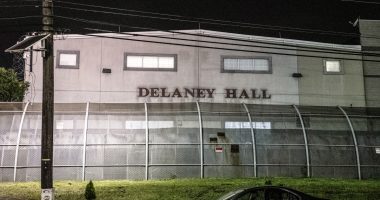Four detainees at Newark ICE facility are missing, senior officials say