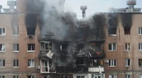 Four killed in Russian attacks on Ukraine as Moscow continues to retaliate for Kyiv's drone strike
