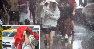 Fourth of July forecast includes stormy weather for these travel hotspots