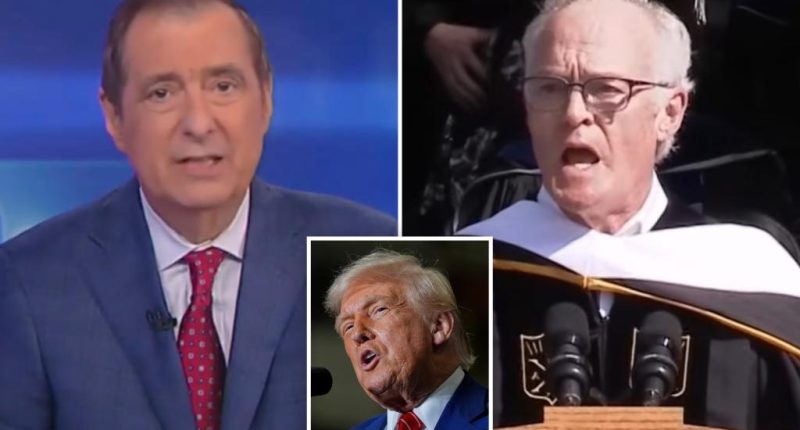 Fox News' Howard Kurtz rips CBS's Scott Pelley over anti-Trump speech