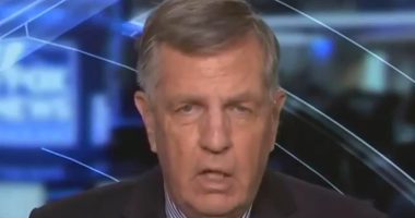 Fox News star Brit Hume turns on former colleague Pete Hegseth