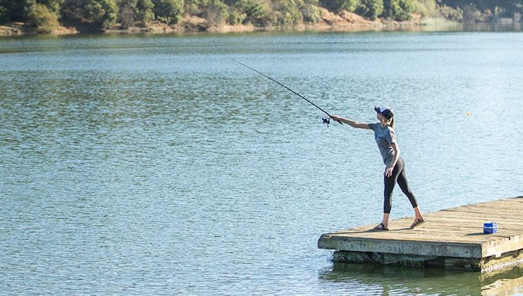 Free fishing days coming to Illinois waterways